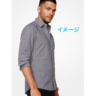 マイケルコース(Michael Kors)のMICHAEL KORS men's 半袖シャツ(シャツ)