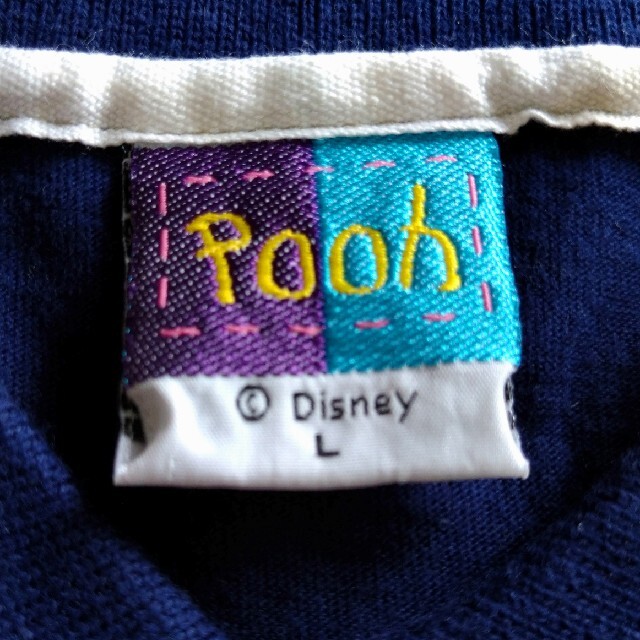 Disney(ディズニー)のDisney ティガー Tシャツ(お子様用) キッズ/ベビー/マタニティのキッズ服男の子用(90cm~)(Tシャツ/カットソー)の商品写真