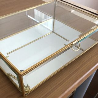 ZARA HOME - zara home アクセサリーボックスの通販 by peach