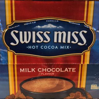 コストコ(コストコ)のSwiss miss ココア 飲むチョコレート コストコ(その他)