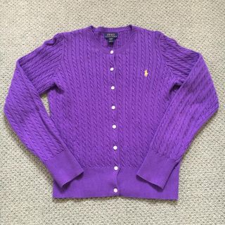 ポロラルフローレン(POLO RALPH LAUREN)のPOLO RALPH LAUREN  カーディガン(カーディガン)