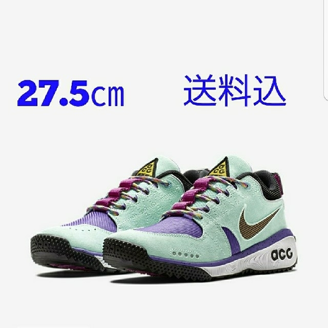 NIKE - NIKE ACG DOG MOUNTAIN LOW の通販 ナイキならラクマ