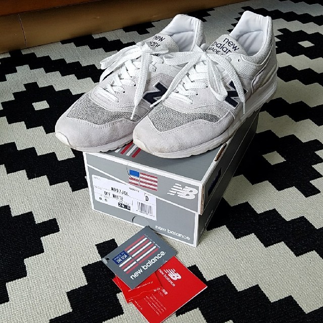 New Balance 997 JOL 28cm Made in USA