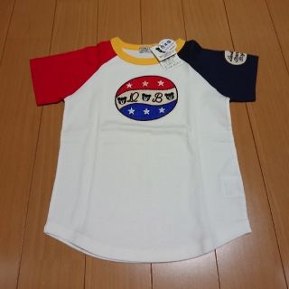 ダブルビー(DOUBLE.B)の新品☆ダブルビー☆110☆Tシャツ(Tシャツ/カットソー)