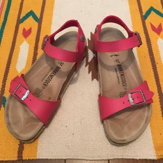 ビルケンシュトック(BIRKENSTOCK)のビルケンシュトック(サンダル)