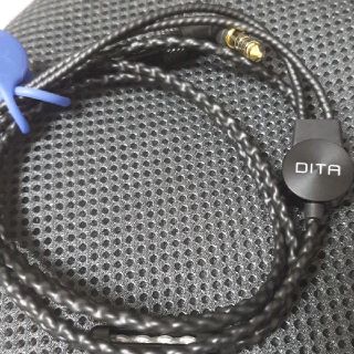 ディータ(DITA)のDITA Truth Replacement Cable 2pin(ヘッドフォン/イヤフォン)