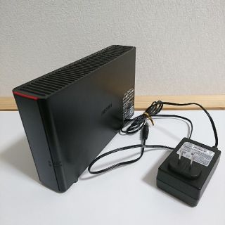 バッファロー(Buffalo)の値下げ❗4TB Link Station Ls210DC HDD(PC周辺機器)