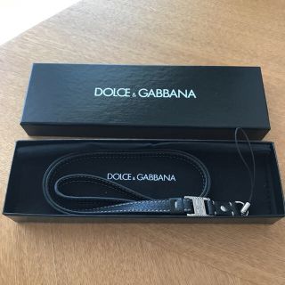 ドルチェアンドガッバーナ(DOLCE&GABBANA)のthe saint様専用 DOLCE&GABBANA ネックストラップ(ネックストラップ)