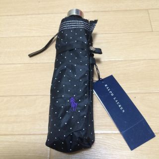 ラルフローレン(Ralph Lauren)の新品未使用 ラルフローレン 晴雨兼用折り畳み傘(傘)