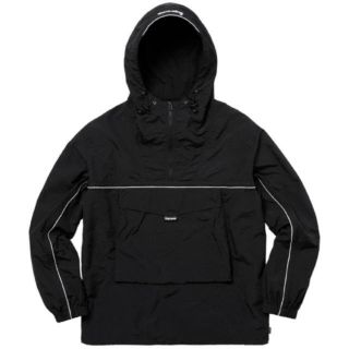 シュプリーム(Supreme)のSupreme split anorak S(ナイロンジャケット)