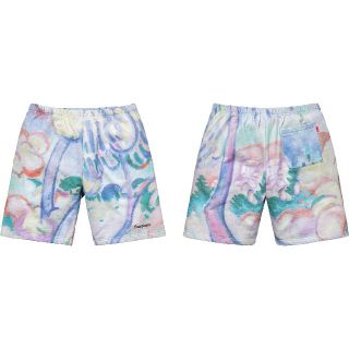 シュプリーム(Supreme)のSupreme Landscape Sweatshort XL(ショートパンツ)