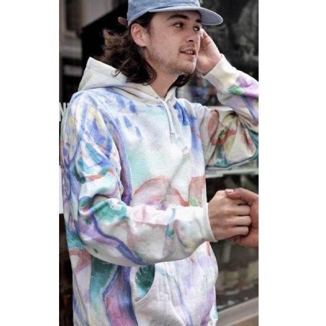 Landscape Hooded Sweatshirt