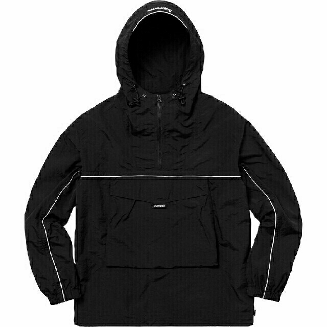 Supreme Split Anorak ☆事前連絡なし購入お断り Supreme Split Anorak ☆事前連絡なし購入お断り