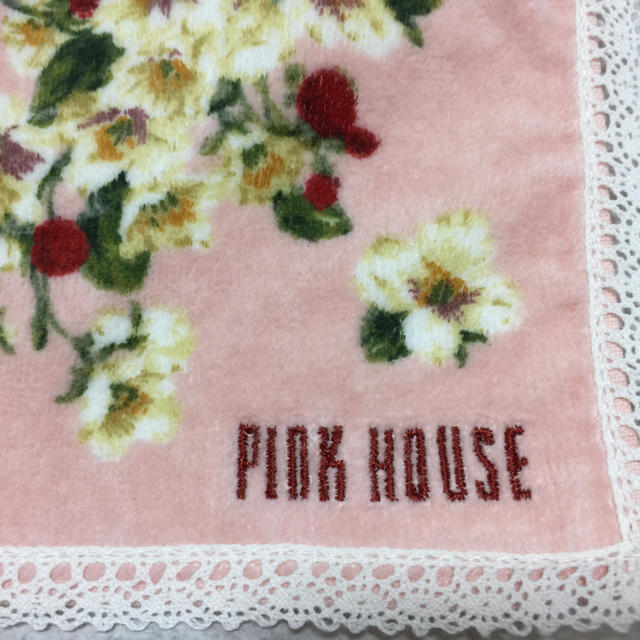 PINK HOUSE(ピンクハウス)のハンカチ レディースのファッション小物(ハンカチ)の商品写真