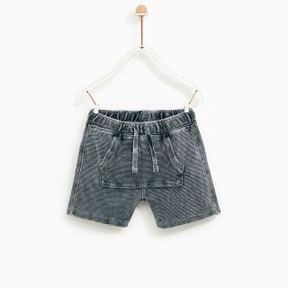 ザラキッズ(ZARA KIDS)の⋆⸜ sale ⸝⋆ zarababy 𓇼 ショートパンツ 92cm(パンツ/スパッツ)