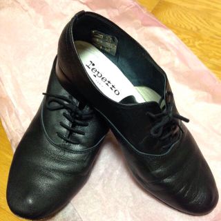 レペット(repetto)のレペット🌙レースアップシューズ(ローファー/革靴)