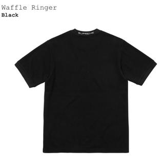 シュプリーム(Supreme)のWaffle Ringer(Tシャツ(半袖/袖なし))