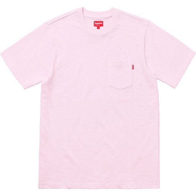 Supreme Pocket Tee Sサイズ