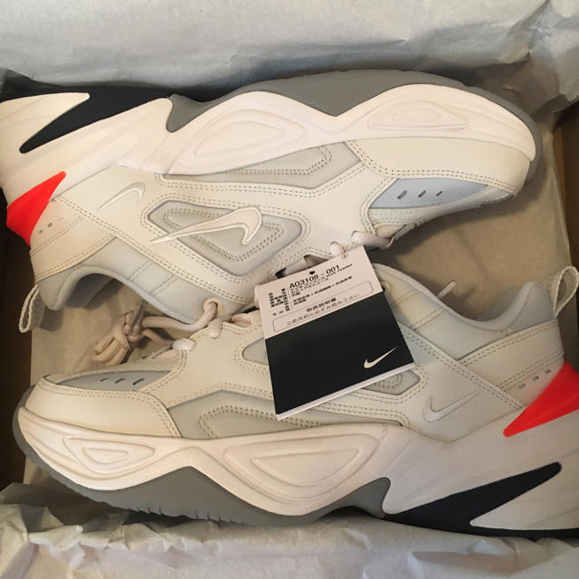 250 nike m2k tekno テクノ