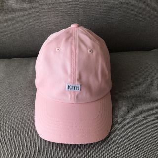 シュプリーム(Supreme)の【kith】キャップ(キャップ)