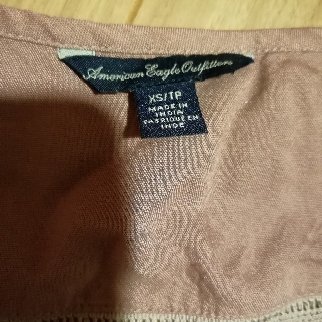 American Eagle(アメリカンイーグル)のアメリカンイーグル　カットソー レディースのトップス(カットソー(半袖/袖なし))の商品写真