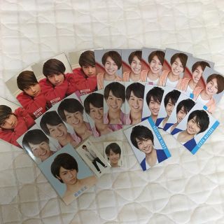 ジャニーズジュニア(ジャニーズJr.)の松田元太 データカード(アイドルグッズ)