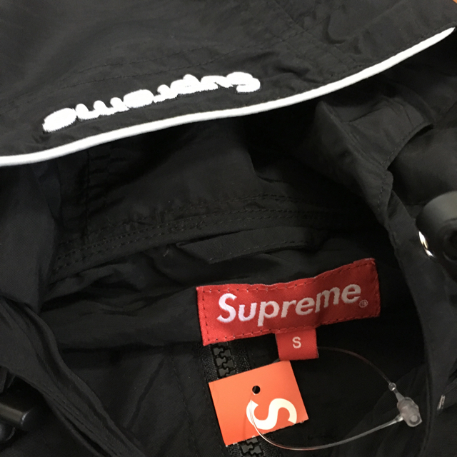 【ブランド】 Supreme - Supreme シュプリーム Split Anorak アノラック パーカーの通販 by ユーキユーキ's