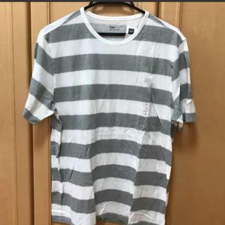 ギャップ(GAP)のGAP 新品タグ付き Tシャツ(Tシャツ/カットソー(半袖/袖なし))