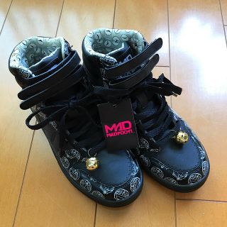 マッドフット(MADFOOT!)のMADFOOT ドラえもん スニーカー(スニーカー)