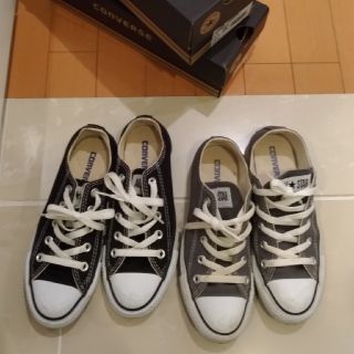 コンバース(CONVERSE)の定番　コンバース　2色！！(スニーカー)