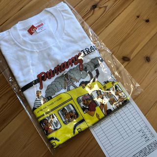 シュプリーム(Supreme)のsupreme 17ss punany train tee Tシャツ Mサイズ(Tシャツ/カットソー(半袖/袖なし))