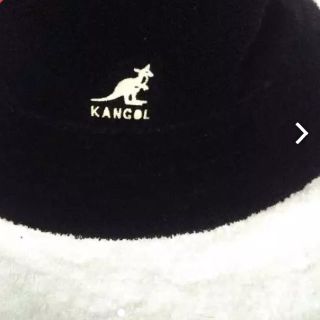 カンゴール(KANGOL)のバケットハット(ハット)