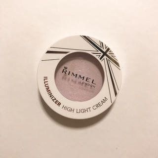 リンメル(RIMMEL)のリンメル イルミナイザー ハイライトクリーム 003 ピュアラベンダー(フェイスカラー)