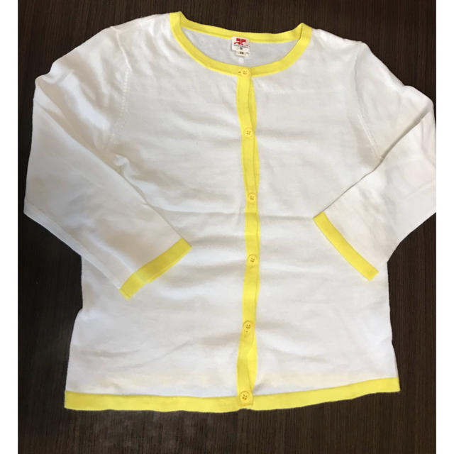 Courreges(クレージュ)のCourreges春夏用カーディガン レディースのトップス(カーディガン)の商品写真