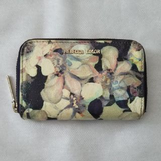 レベッカテイラー(Rebecca Taylor)のREBECCA TAYLOR カードケース(名刺入れ/定期入れ)