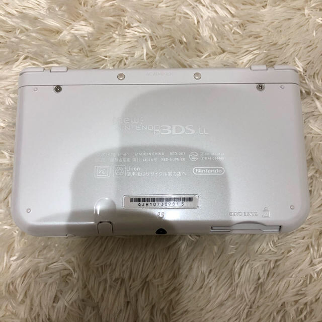 任天堂 new 3DS LL 美品 3