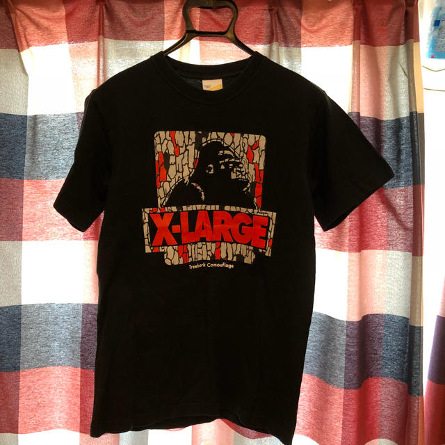 XLARGE(エクストララージ)のX-large Tシャツ メンズのトップス(Tシャツ/カットソー(半袖/袖なし))の商品写真