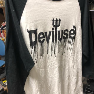 デビルユース(Deviluse)のちなべさま専用(Tシャツ/カットソー(七分/長袖))