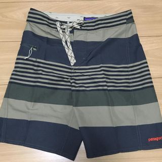 パタゴニア(patagonia)のorangette様 パタゴニア サーフ パンツ 新品(水着)