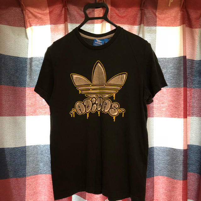 adidas(アディダス)のアディダスオリジナル Tシャツ メンズのトップス(Tシャツ/カットソー(半袖/袖なし))の商品写真