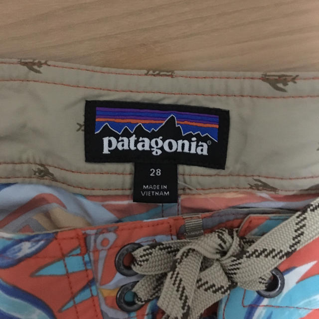 patagonia(パタゴニア)のパタゴニア サーフ パンツ 新品 メンズの水着/浴衣(水着)の商品写真