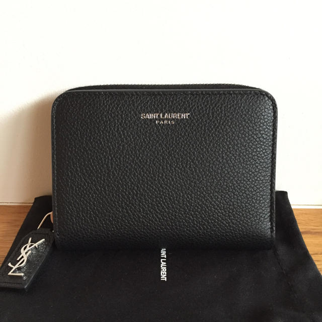 サンローラン 折りたたみ財布 bispharma.com.br