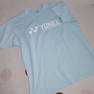 ヨネックス(YONEX)の練習用シャツ(バドミントン)