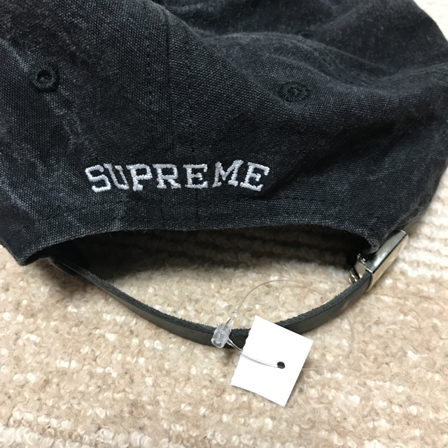 supreme sロゴ キャップ 最安