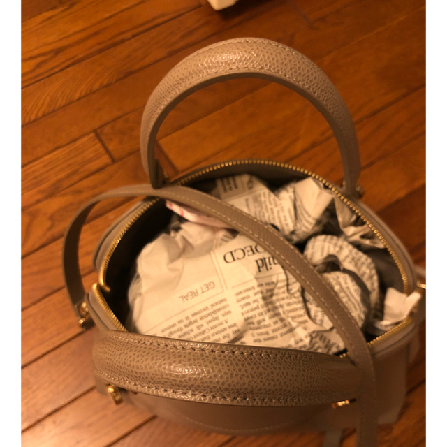 Furla(フルラ)の【sqknrqko様専用】フルラ パイパー サッビア レディースのバッグ(ハンドバッグ)の商品写真