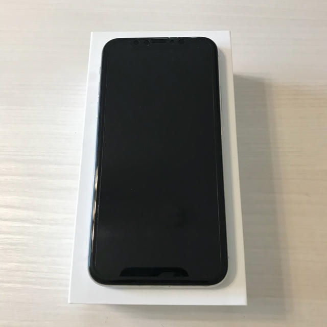 iPhoneX SIMフリー