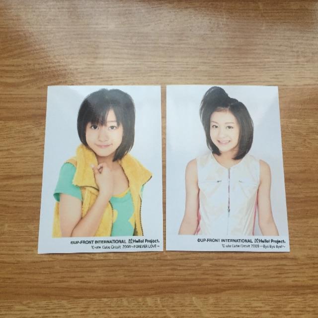℃-ute(キュート)の萩原舞 生写真 エンタメ/ホビーのタレントグッズ(アイドルグッズ)の商品写真