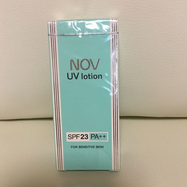 noevir(ノエビア)の値下げ中‼️NOV UVlotion コスメ/美容のボディケア(日焼け止め/サンオイル)の商品写真