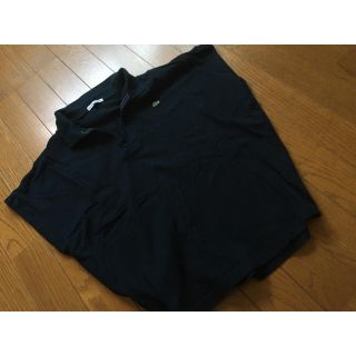 ラコステ(LACOSTE)のラコステ フレンチ ポロシャツ  襟付きカットソー 半袖tシャツ(ポロシャツ)