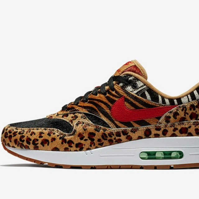 Nike Air Max 1 DLX atmos animal靴/シューズ